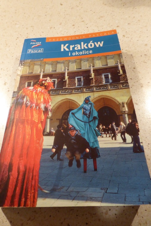 Przewodnik Pascala - Kraków i okolice