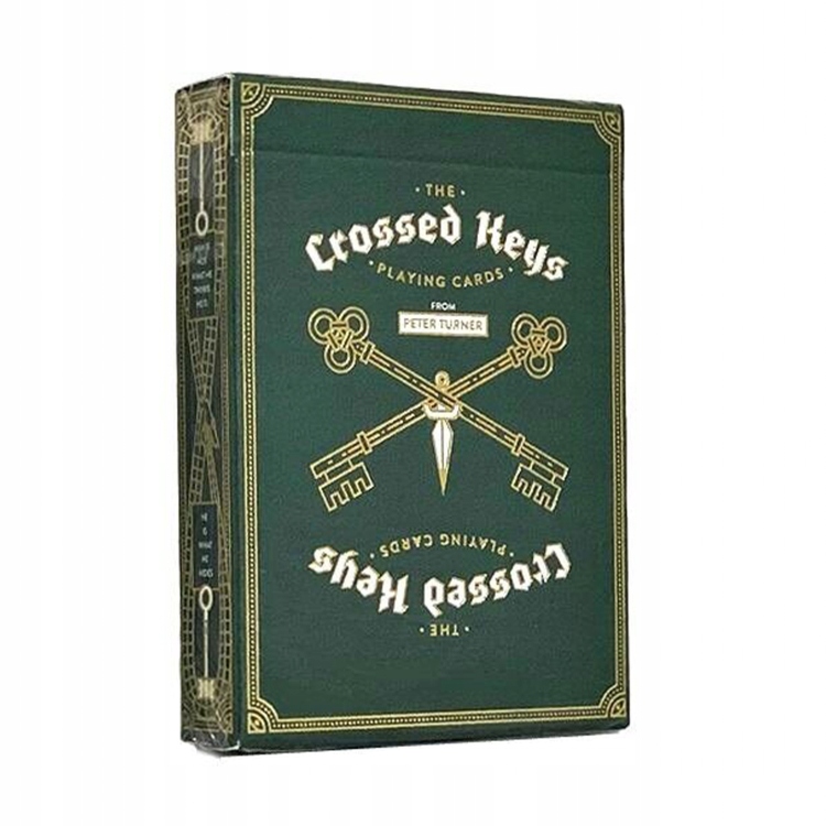 Karty do Gry Ellusionist Crossed Keys
