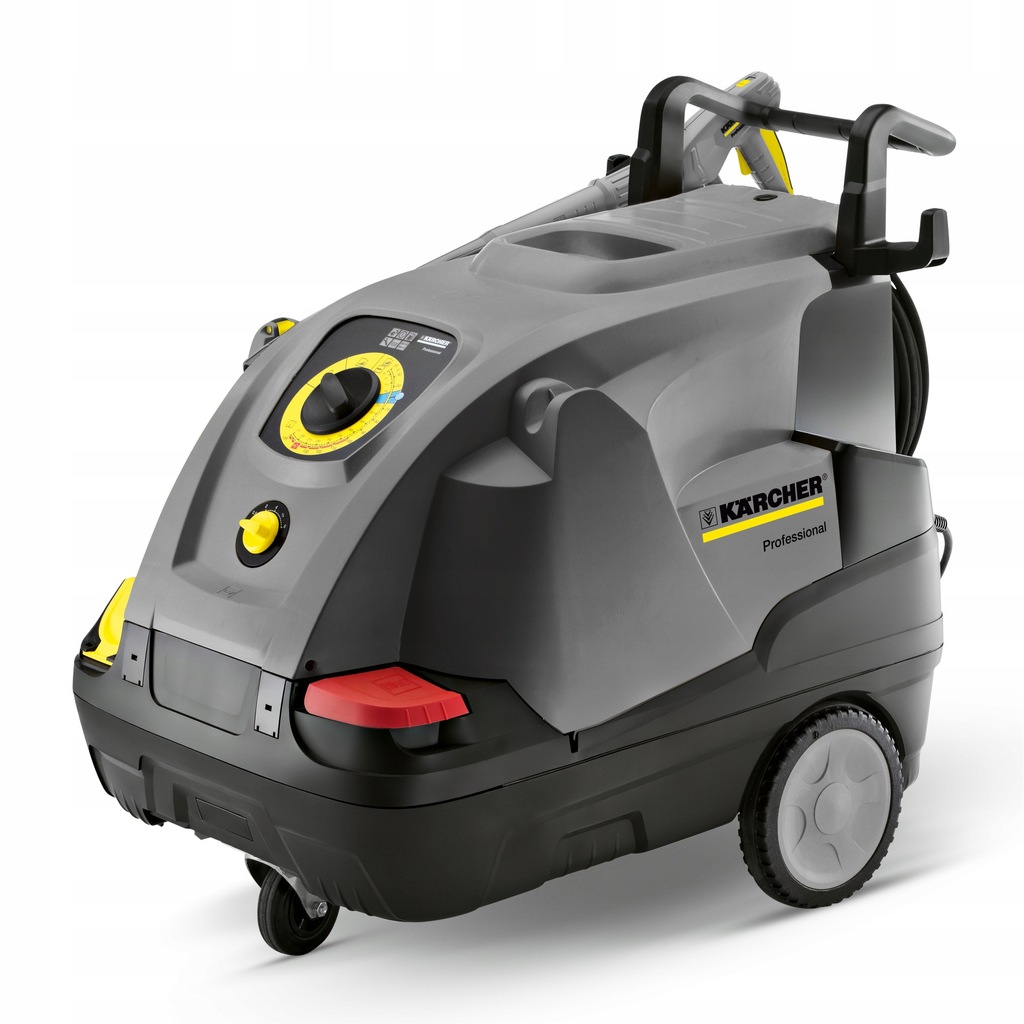 KARCHER HDS 6/14C MYJKA CIŚNIENIOWA GORĄCA CAR PRO