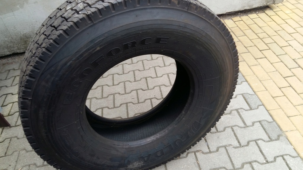 Fulda Ecoforce+ 315/80R22,5 dostawa w cenie