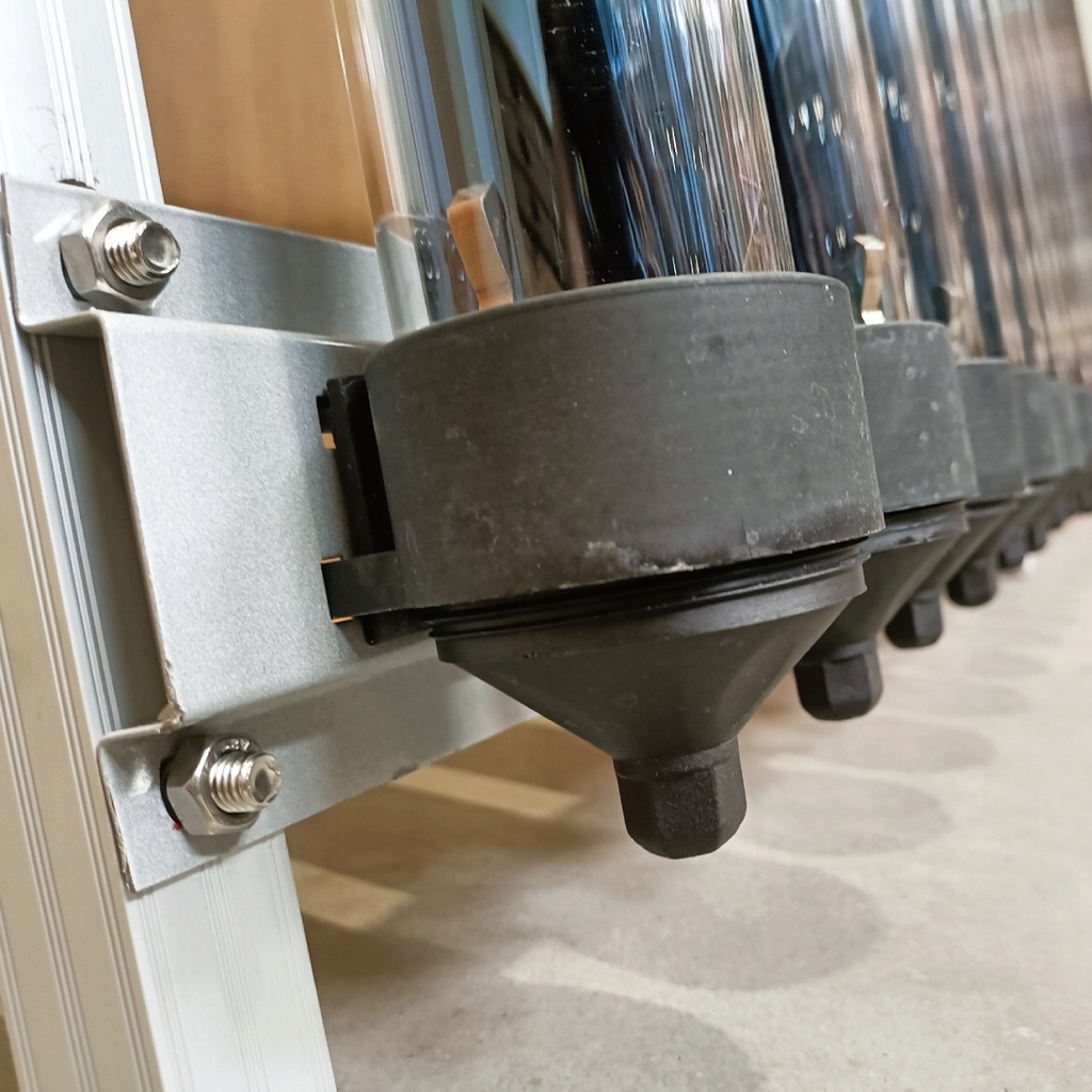 Kolektor słoneczny próżniowy HEAT PIPE 20R 12283999368 oficjalne