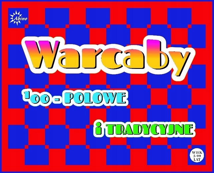 Gra Warcaby 100-polowe PREZENT NA ŚWIĘTA