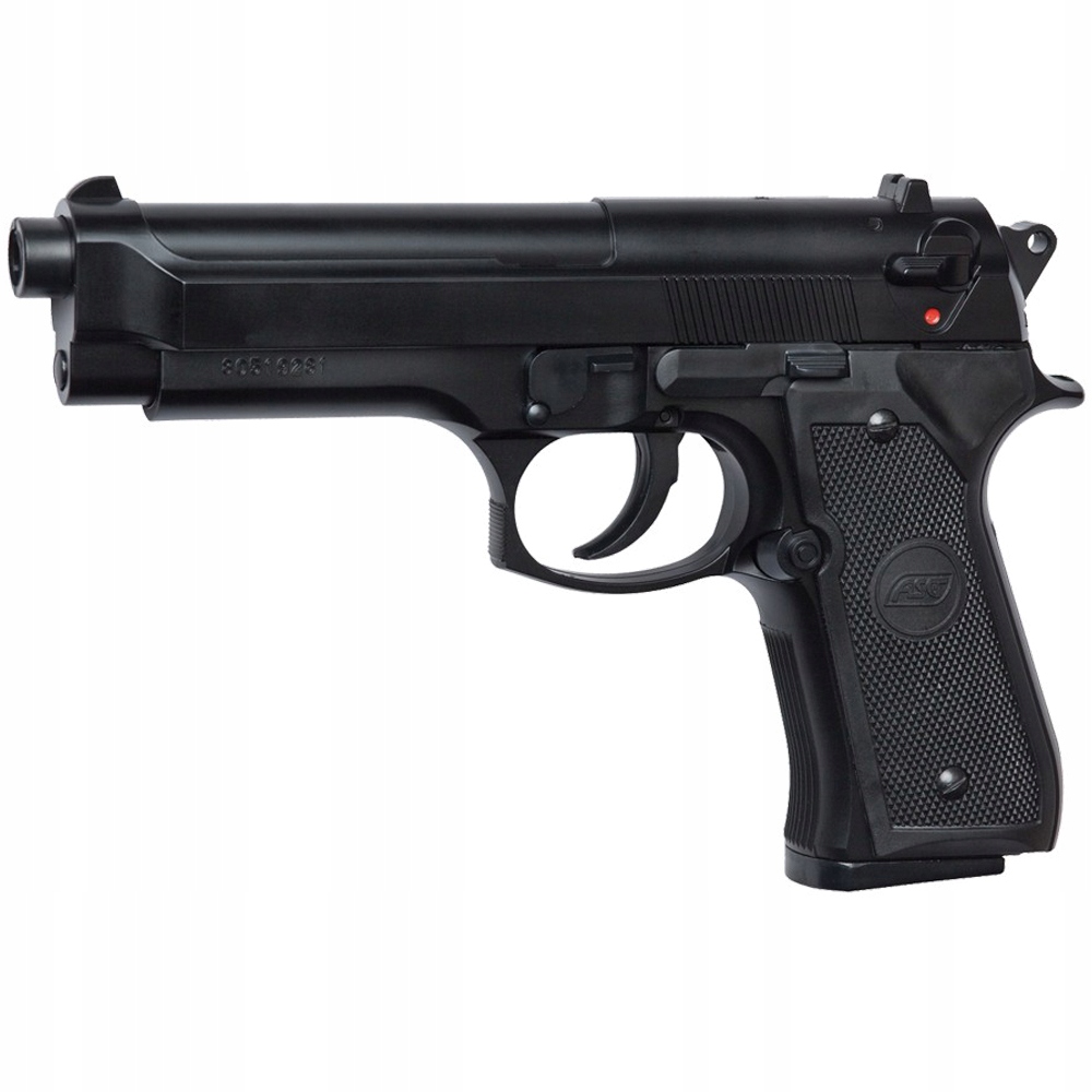 Pistolet Action Sport Games M92 FS Hop-Up 6 mm