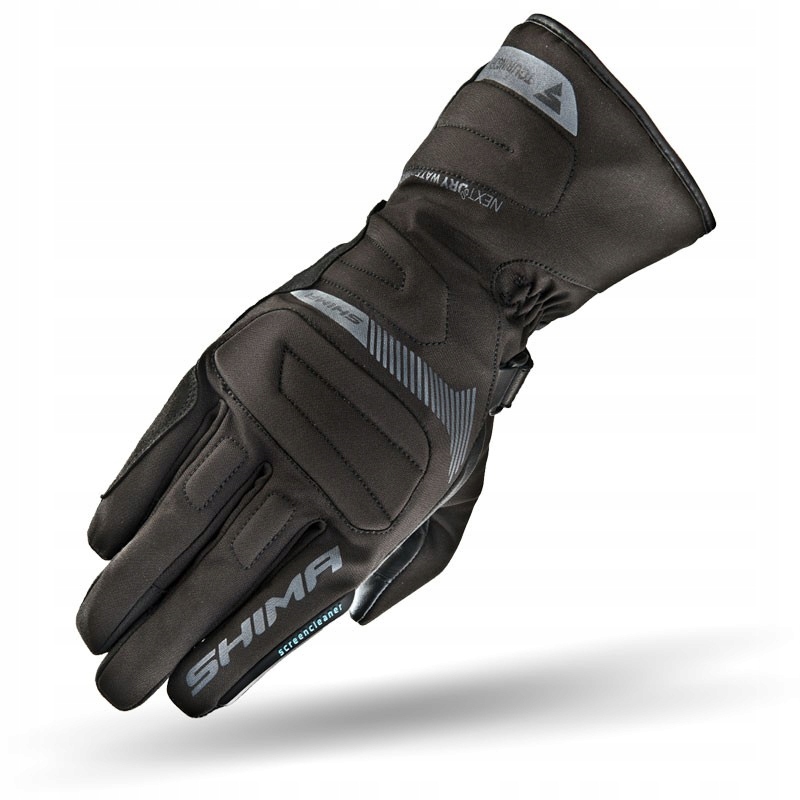 Shima rękawice motocyklowe TOURINGDRY BLACK S