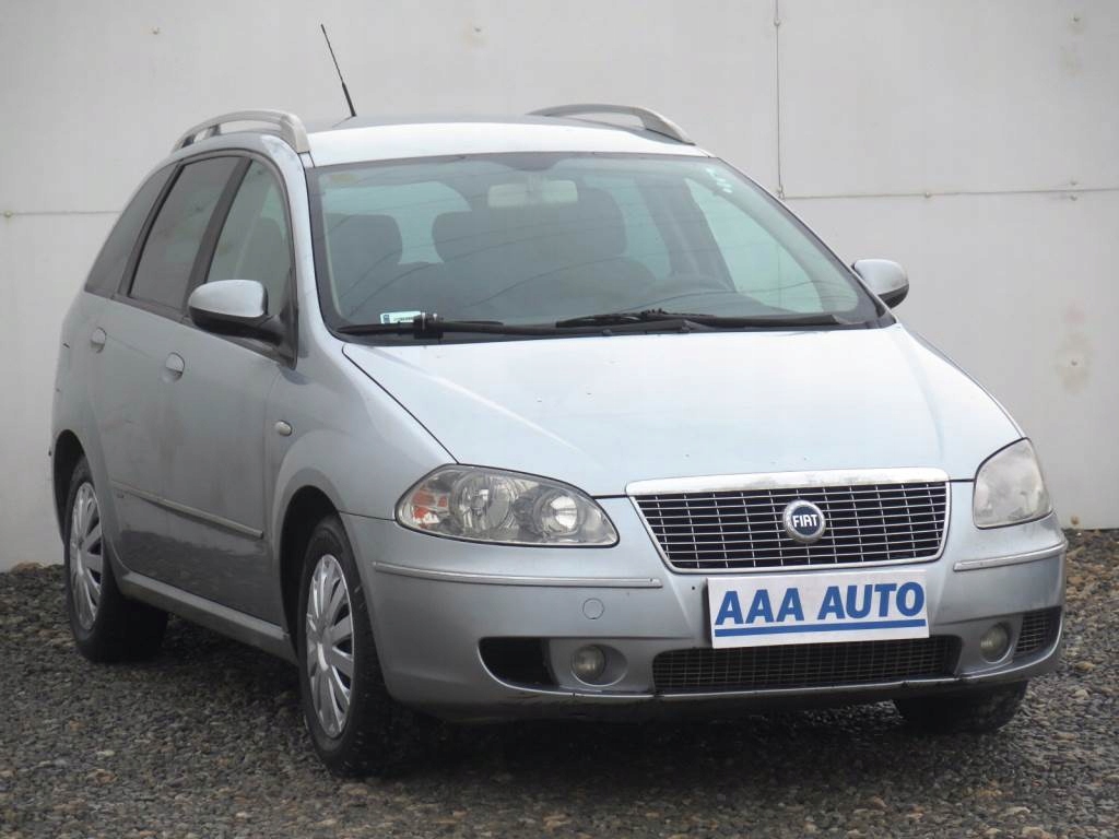 Fiat Croma 1.9 Multijet , Salon Polska