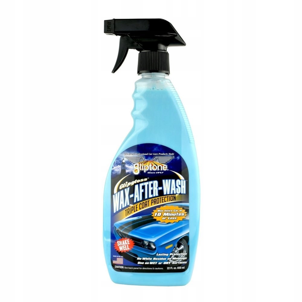WOSK NA MOKRO GLIPTONE WAX AFTER WASH 650ml