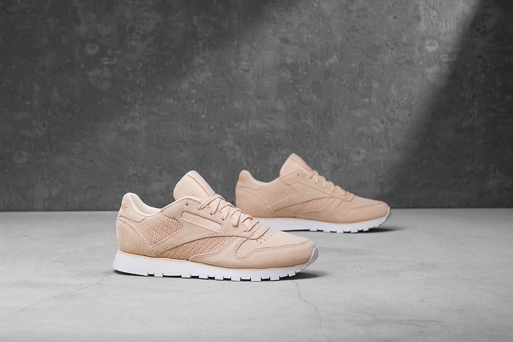 reebok classic leather woven emb