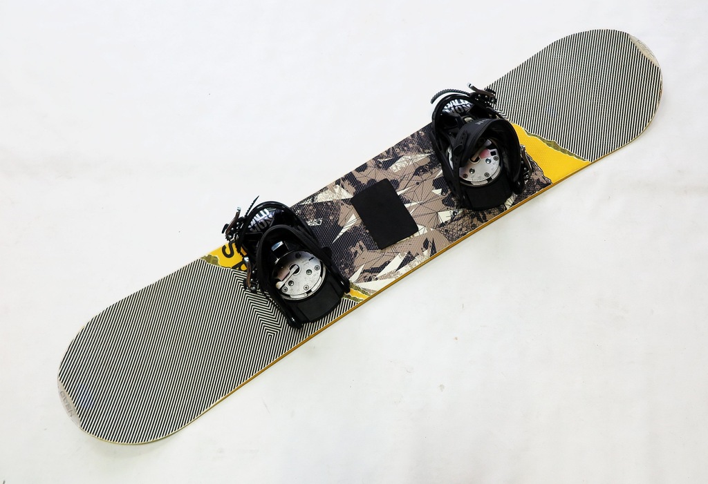 snowboard HEAD Sidewall 135 cm CAMBER wiąz SALOMON