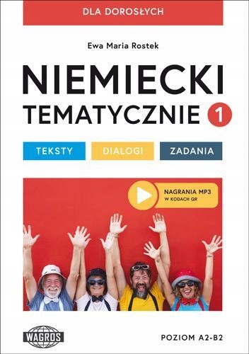 NIEMIECKI TEMATYCZNIE 1 TEKSTY DIALOGI ZDANIA