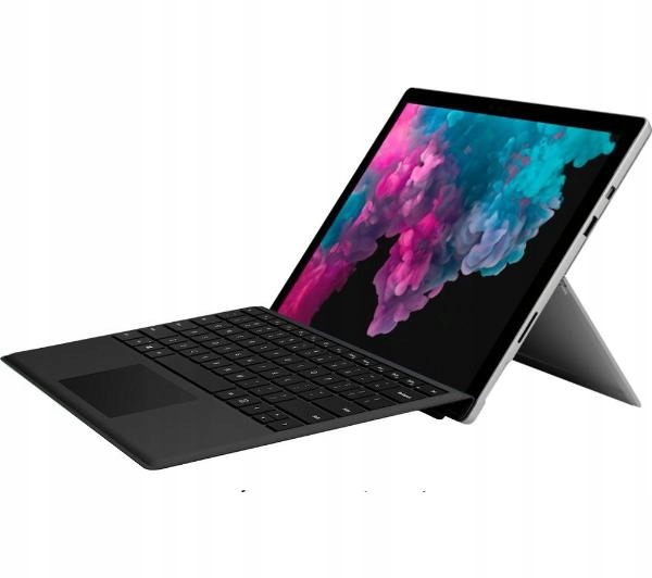 Laptop 2w1 Microsoft Surface Pro 6 12,3'' 8GB W10