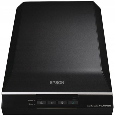 EPSON Perfection V600 Photo