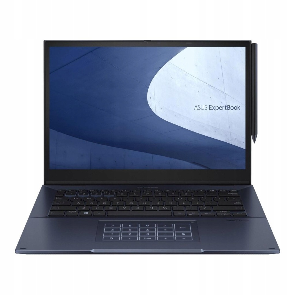 Notebook Asus B7402FVA-P60220X 14"WQXGA Touch/i7-1360P/32GB/SSD512GB/I