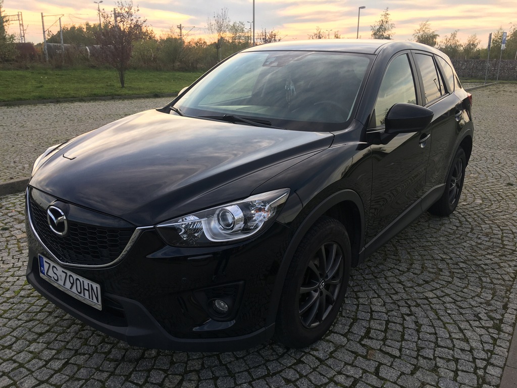 Купить MAZDA CX-5 2.2 D 150 л.с. 2013 г.: отзывы, фото, характеристики в интерне-магазине Aredi.ru