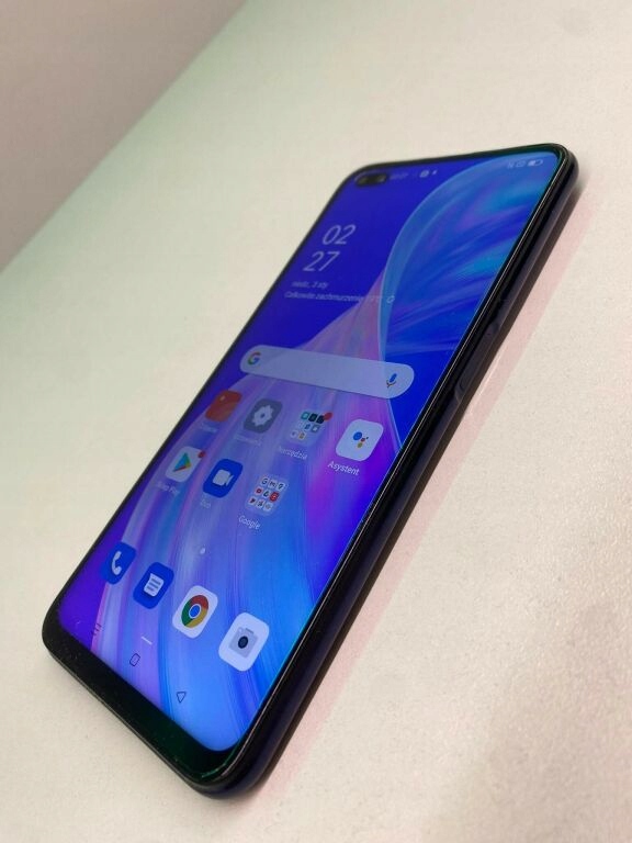 TELEFON OPPO RENO4 Z 5G