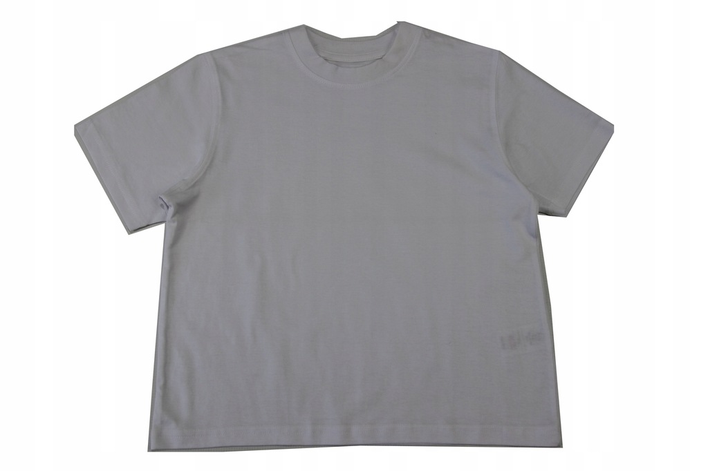T-shirt biały GEORGE r 122/128