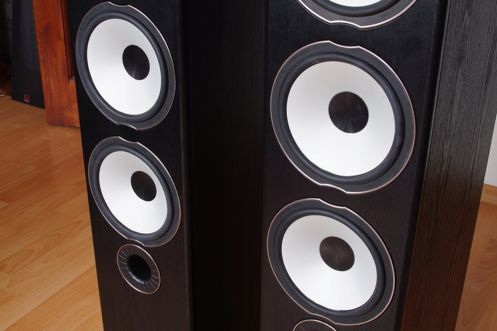 Kolumny Stereo Monitor Audio Bronze BX6 Myślenice 8232986757