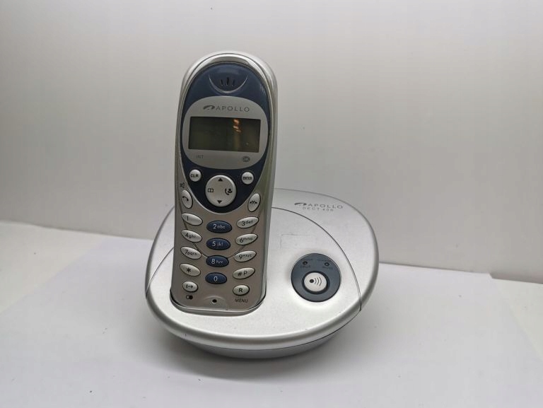 TELEFON STARCJONARNY APOLLO DECT 400 USZKODZONY