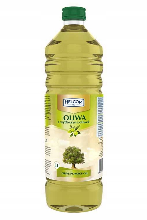 Oliwa z wytłoczyn oliwek 1l 1000ml