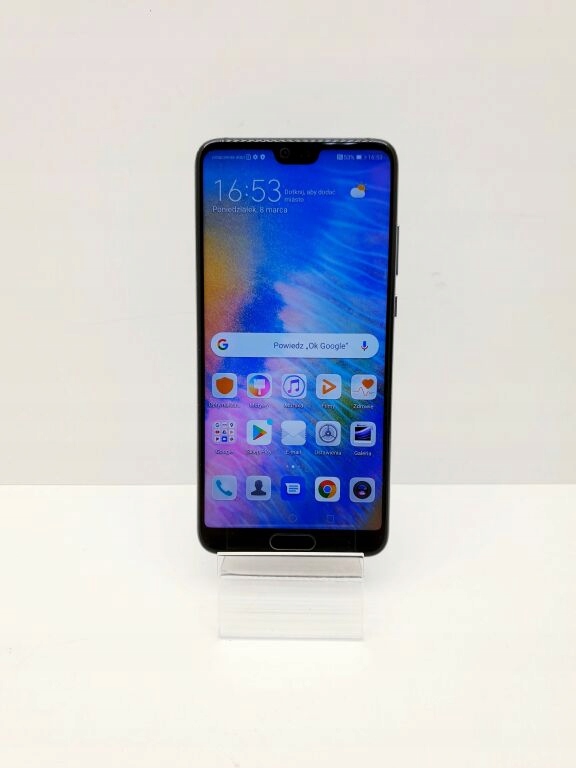 TELEFON HUAWEI P20 EML-L29 USZK. GŁOSNIK