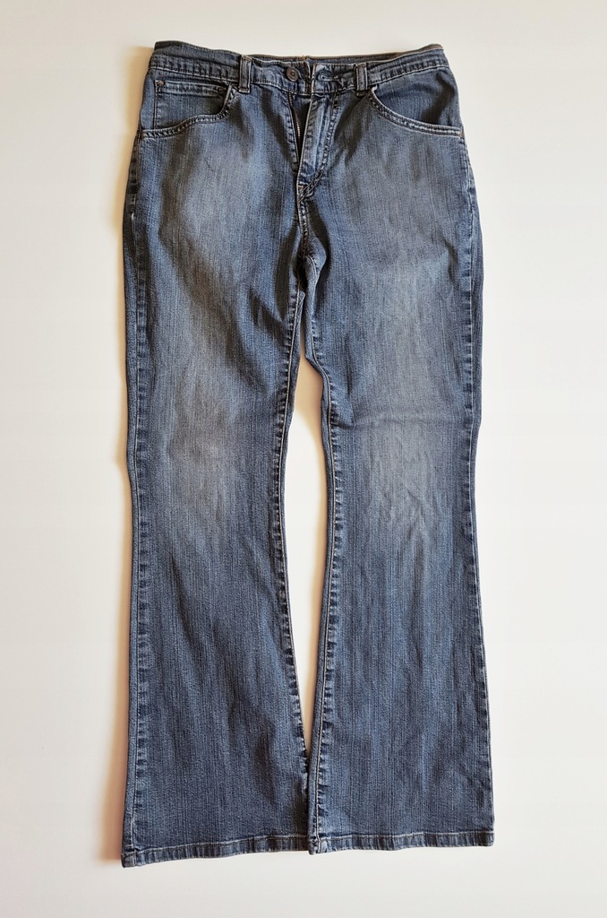 LEVIS Vintage Spodnie jeansy rozkloszowane 29X30