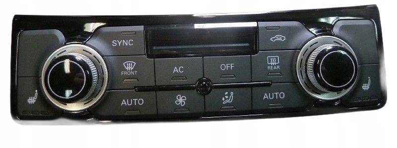 AUDI A8 4H PANEL KLIMATYZACJI KLIMY 4H0820043G