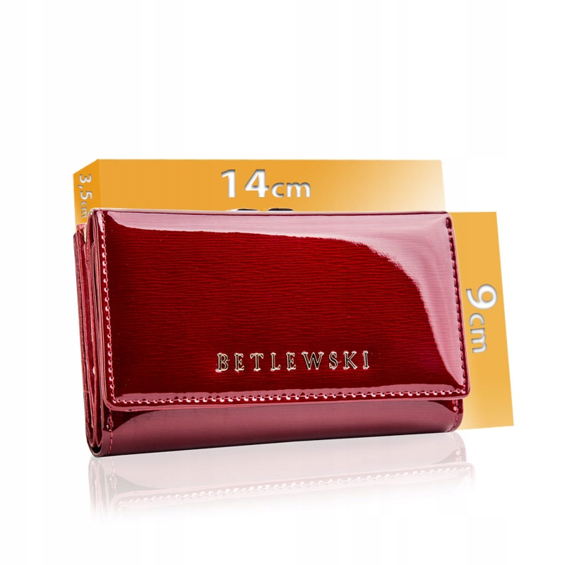 Купить BETLEWSKI большой женский лакированный кошелек: отзывы, фото, характеристики в интерне-магазине Aredi.ru