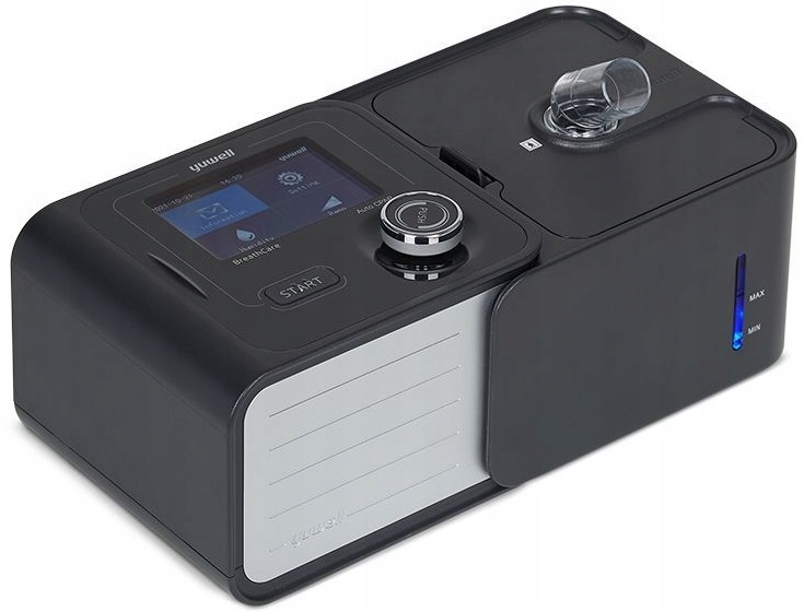 APARAT DO BEZDECHU SENNEGO CPAP YUWELL BREATHCARE PAP YH-580 BEZDECH SENNY