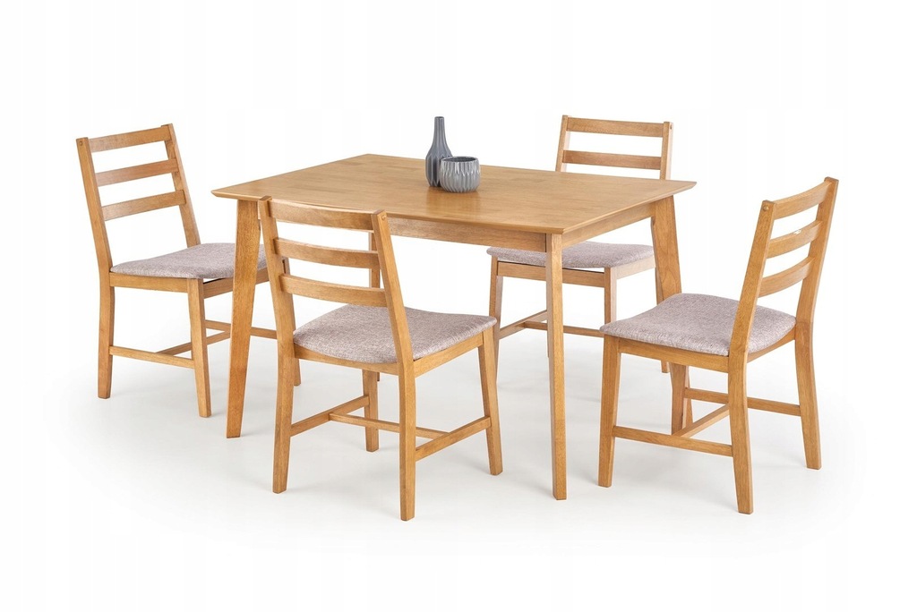 Zestaw stół i krzesła STEN halmar - TABLE+CHAIR/HL