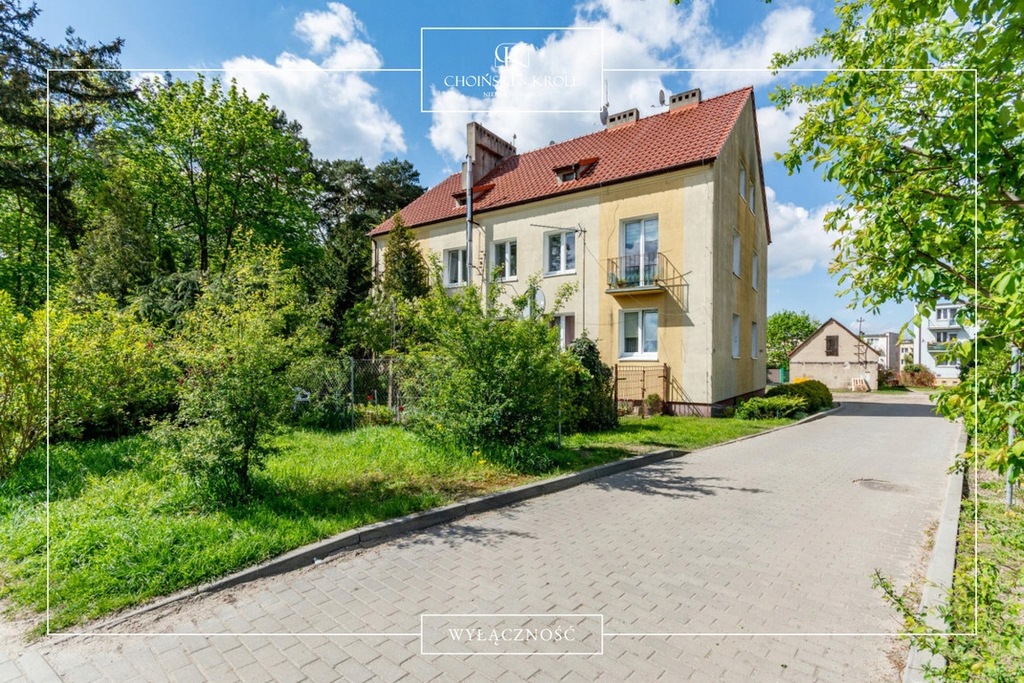 Mieszkanie, Owińska, Czerwonak (gm.), 39 m²