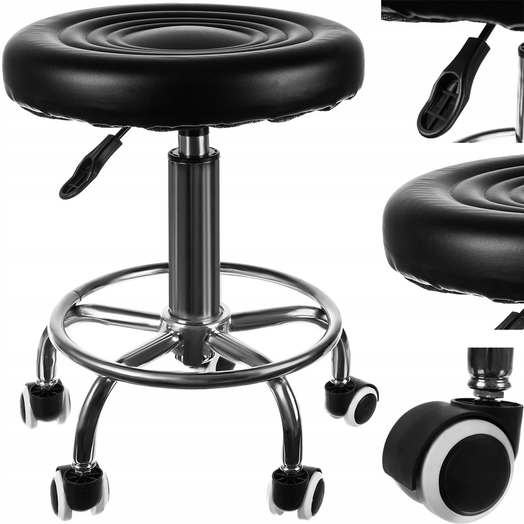 Купить Барный стул, парикмахерский стул, массивный стул: отзывы, фото, характеристики в интерне-магазине Aredi.ru