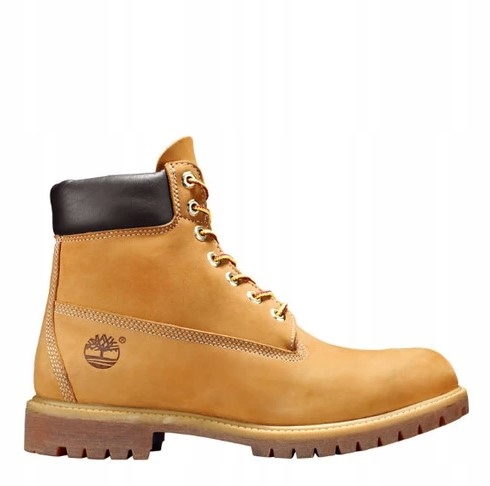 Timberland TB010061 Trapery Męskie Zamszowe 44,5