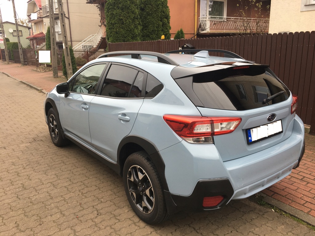 Купить SUBARU XV (GP) 2.0 i AWD (GP7, G33GP) 150 л.с.: отзывы, фото, характеристики в интерне-магазине Aredi.ru