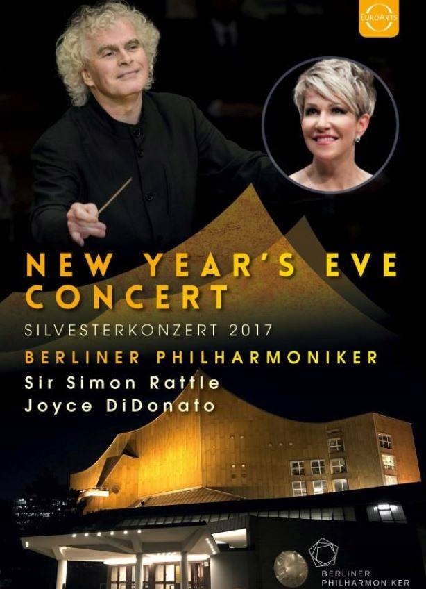 BERLINER PHILHARMONIKER - NEW YEAR'S EVE CONCERT 2