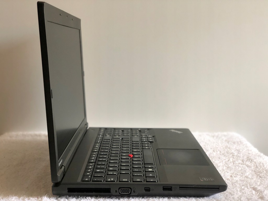 Купить LENOVO THINKPAD L540 i5 2x3,3 ГГц 4 ГБ 15,6 дюйма W10 PRO: отзывы, фото, характеристики в интерне-магазине Aredi.ru