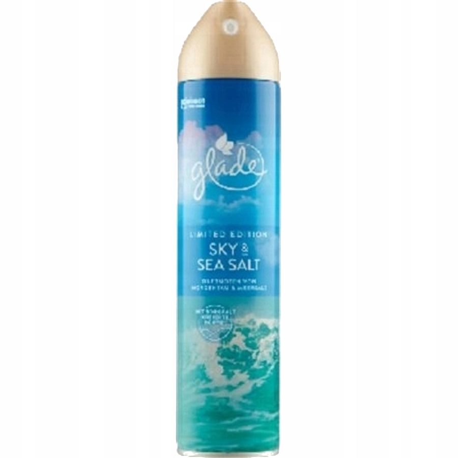 Glade Odświeżacz Sky sea salt 300ml 13214969701 oficjalne archiwum