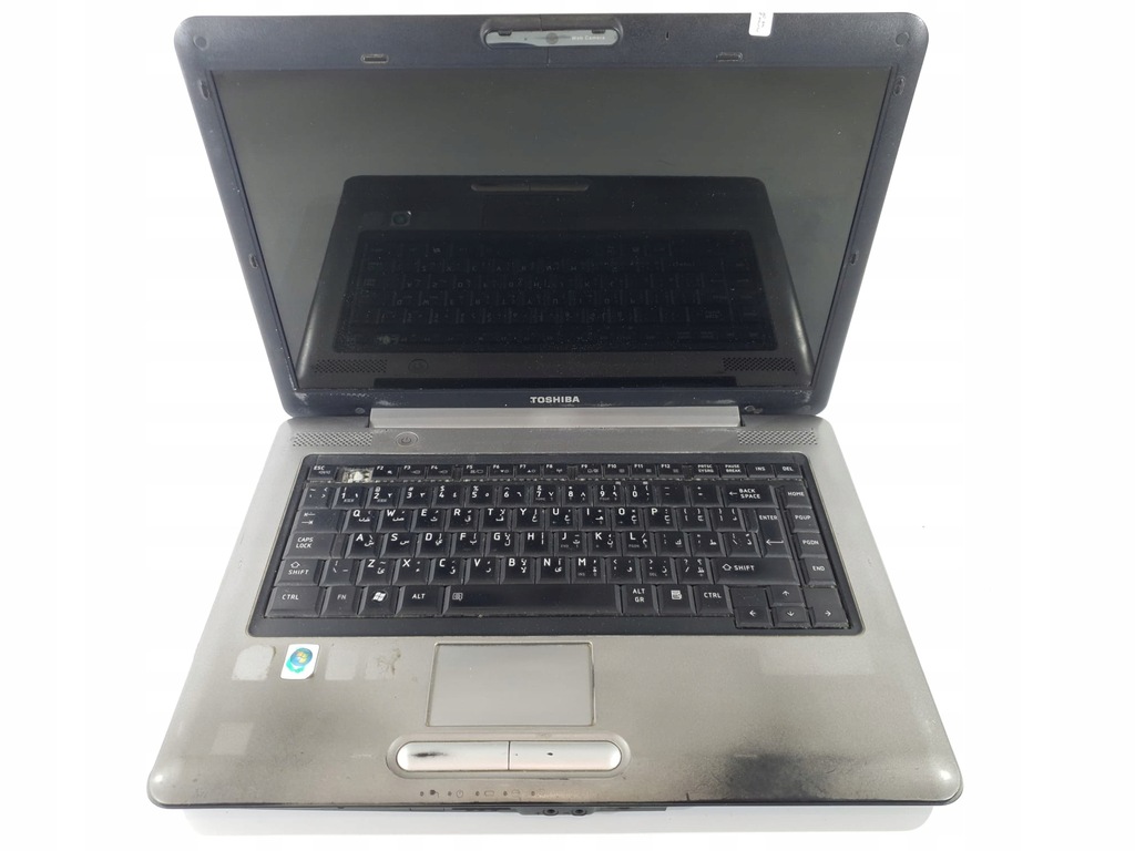 Laptop Toshiba Satellite Pro A300 uruchamia sie