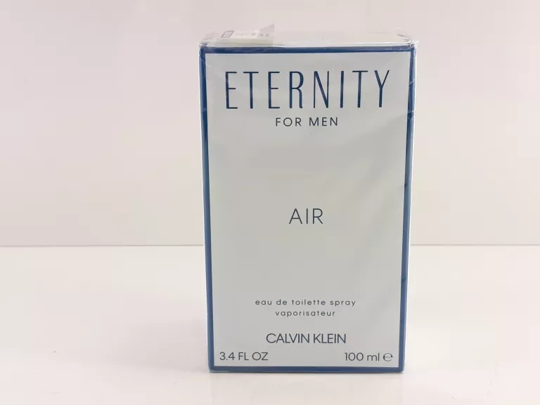 CALVIN KLEIN ETERNITY FOR MEN WODA TOALETOWA 100M