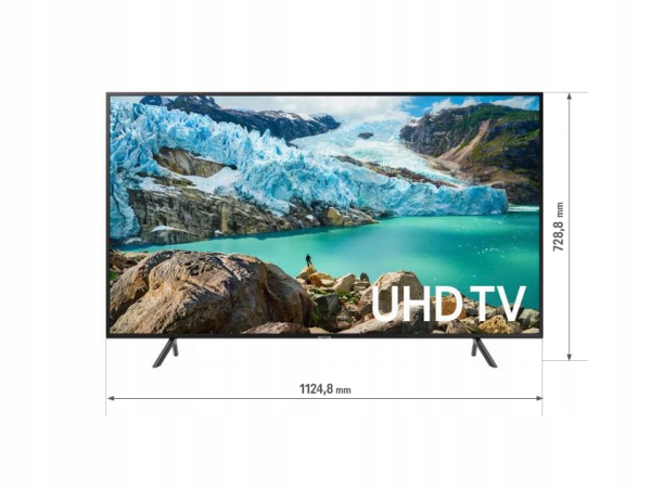 Купить LED-телевизор 50 SAMSUNG UE50RU7172U 4K Smart TV: отзывы, фото, характеристики в интерне-магазине Aredi.ru