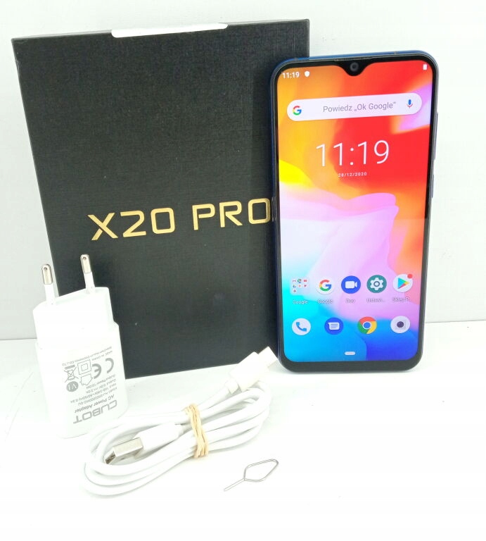 TELEFON CUBOT X20 PRO