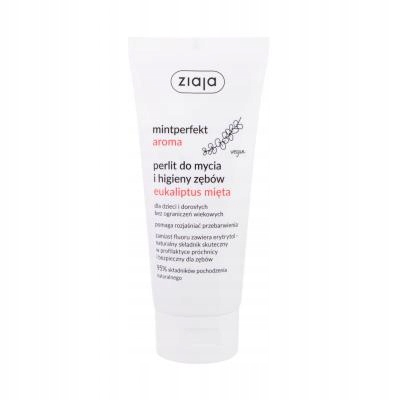 Ziaja Mintperfect Aroma Eucalyptus & Mint 100 ml Pasta do zębów