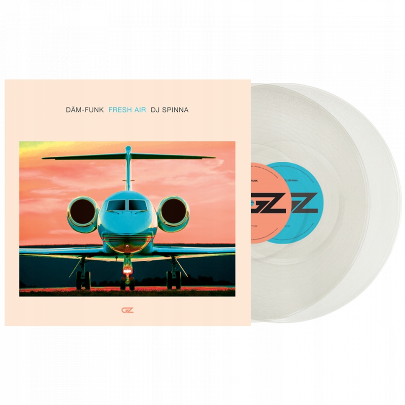 SERATO PRESSINGS DAM FUNK