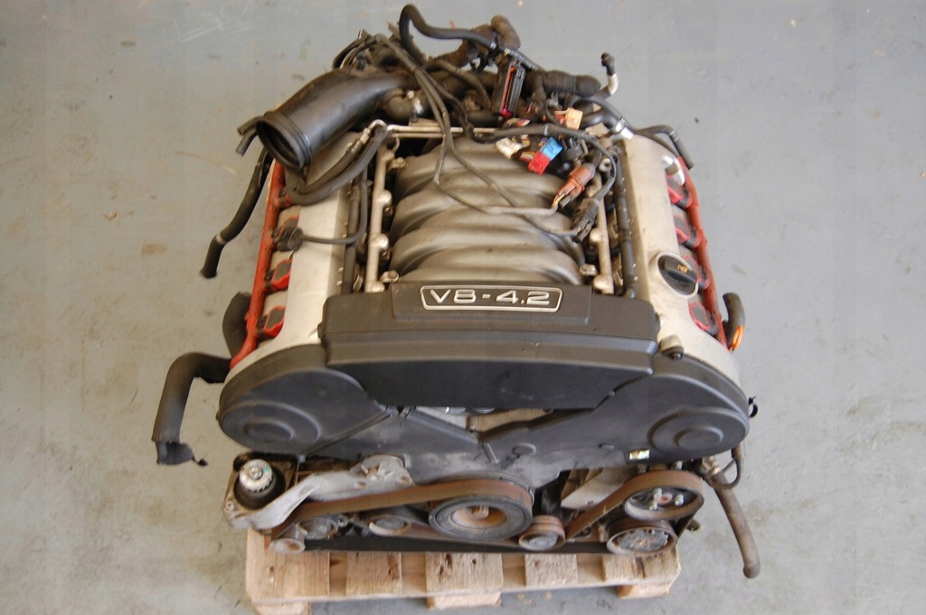 SILNIK BFM AUDI A8 D3 4.2 V8