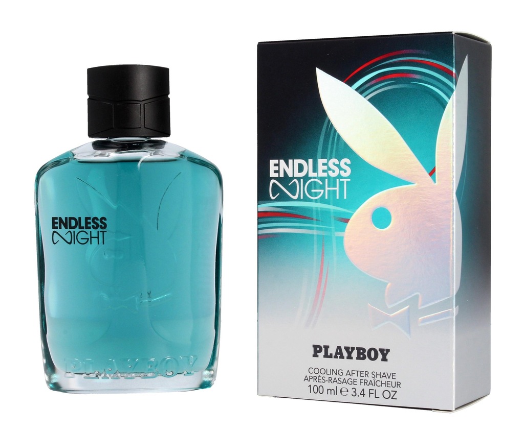 Playboy Endless Night for Him Woda po goleniu 100