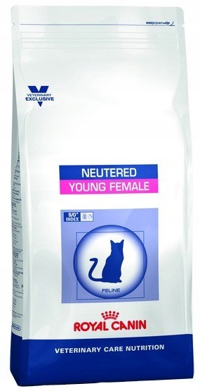 Royal Canin Veterinary Diet Neutered Young Female