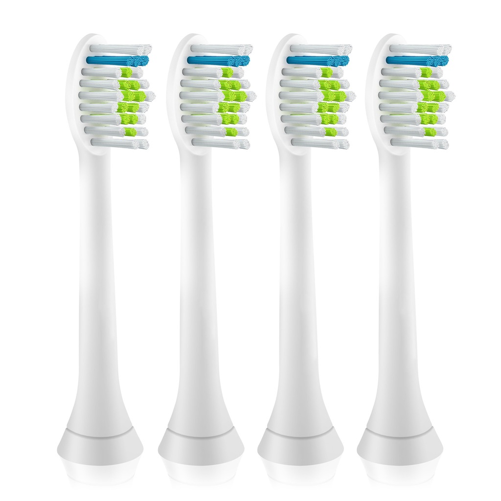 KOŃCÓWKI DO SZCZOTECZKI PHILIPS SONICARE HX6530 7218506687