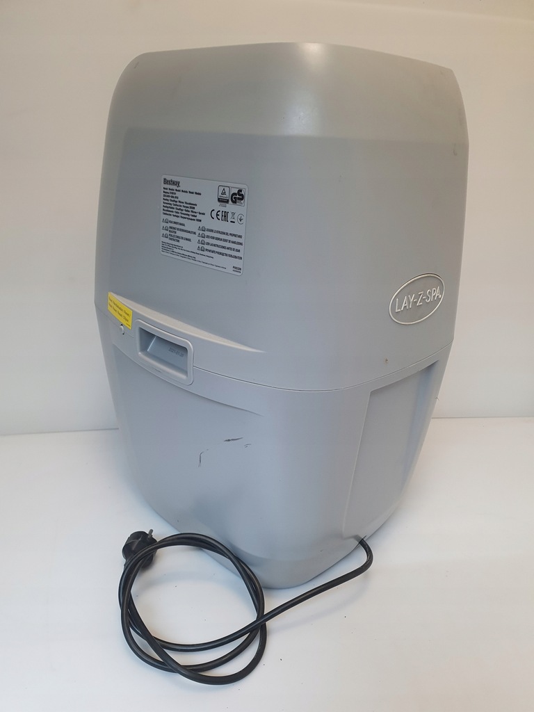 Pompa Bestway do JACUZZI LAY-Z-SPA S100101 - 12826265073 - oficjalne ...