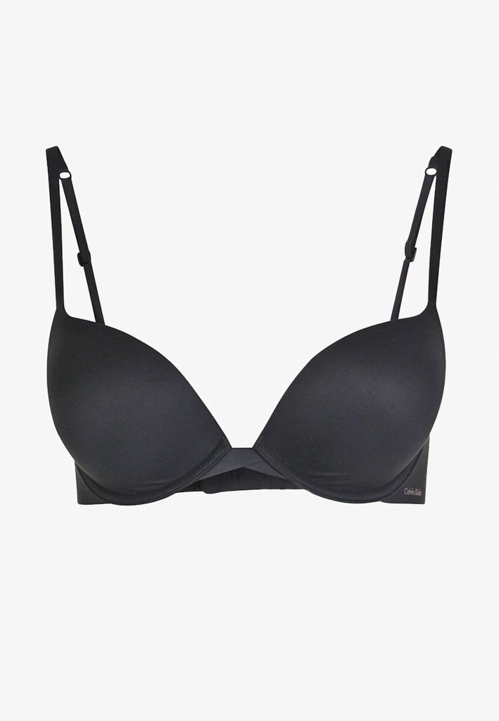 Biustonosz Calvin Klein 80C Push Up Premium Black