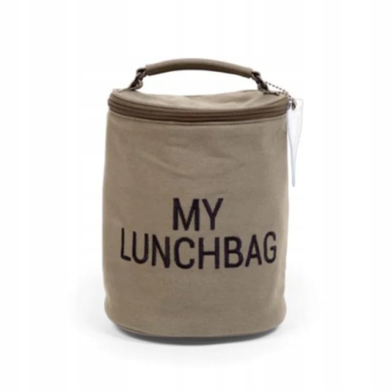 Childhome śniadaniówka my lunchbag kanwas