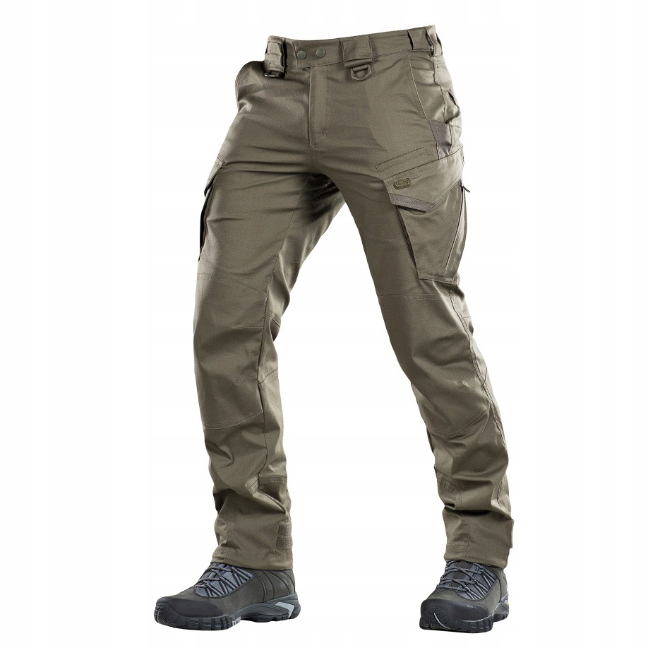 MTac Spodnie Stealth Cotton Dark Olive XL/L