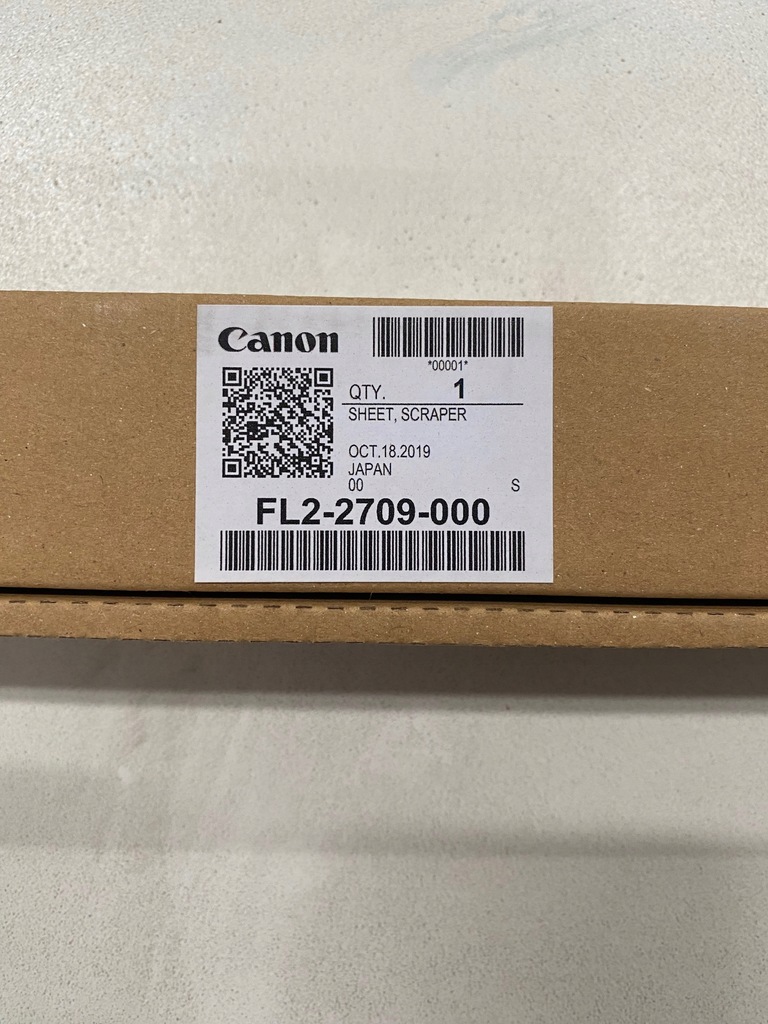 Canon FL2-2709-000 Uszczelniacz